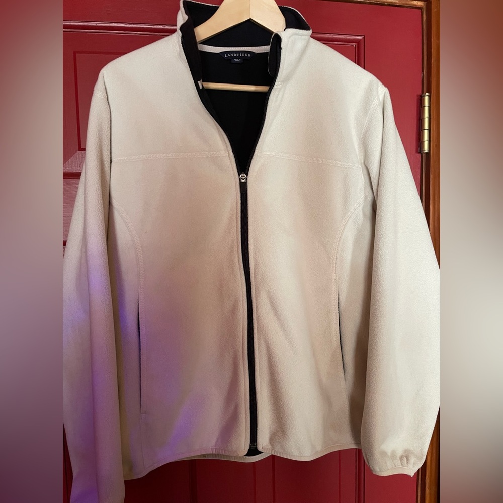 Landsend Marinac Fleece Jacket